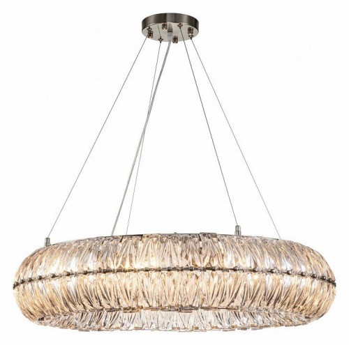 Подвесной светильник Indigo Finezza 12023/10P Nickel Подвесной светильник Indigo Finezza 12023/10P Nickel