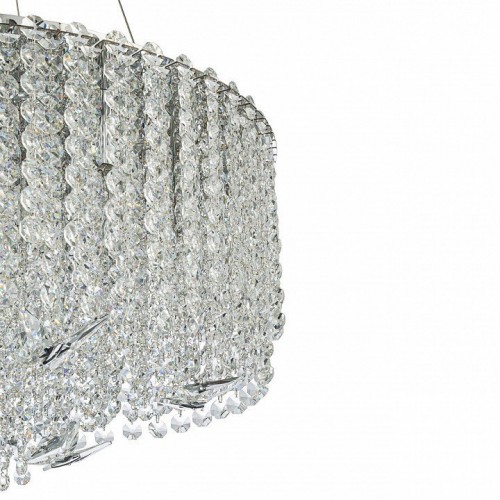 Подвесная люстра Indigo Giulietta 12051/12P Chrome Подвесная люстра Indigo Giulietta 12051/12P Chrome