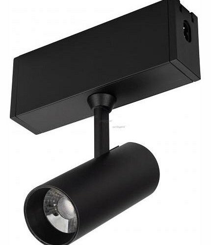 Модульный светильник Arlight CLIP-38-SPOT-R146-6W Warm3000 (BK, 24 deg, 24V) 026841 Модульный светильник Arlight CLIP-38-SPOT-R146-6W Warm3000 (BK, 24 deg, 24V) 026841
