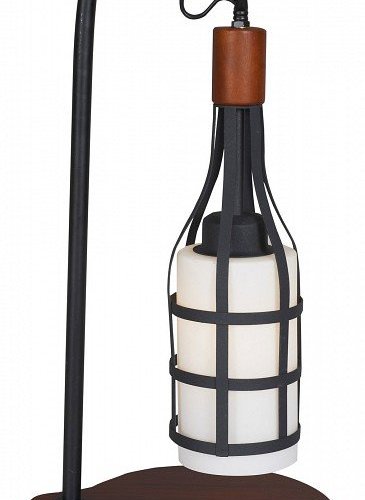 Интерьерная настольная лампа Velante 589 589-704-01