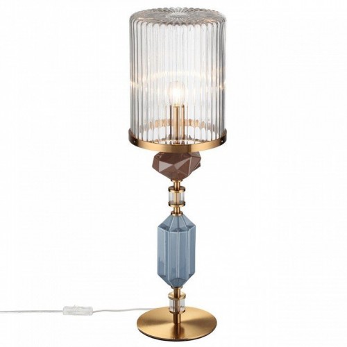 Интерьерная настольная лампа Odeon Light Terra 5414/1T