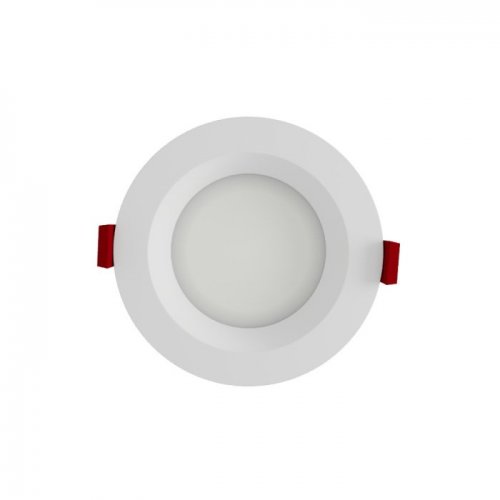 Точечный светильник Даунлайт Ra90 ДВО06-10-001-4К-90