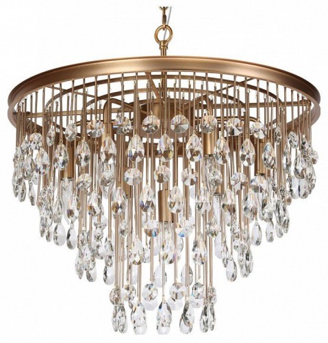 Подвесная люстра Maytoni Linn MOD091PL-07G Подвесная люстра Maytoni Linn MOD091PL-07G