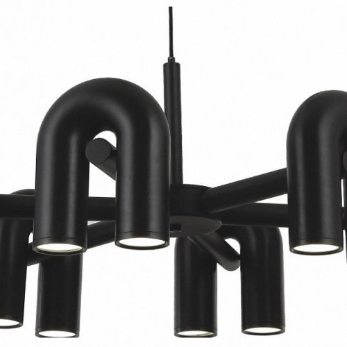 Подвесная светодиодная люстра Kink Light Канти 08465-6,19