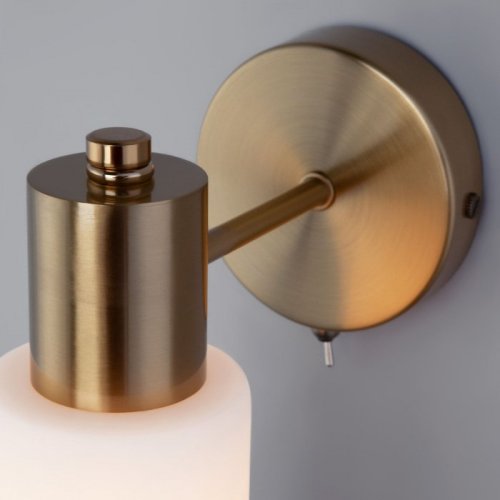 Бра Eurosvet Vegga 70160/1 латунь Бра Eurosvet Vegga 70160/1 латунь