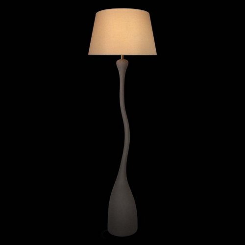 Торшер Ariadne 10571F Grey