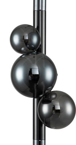 Бра Indigo Canto 11026/5W Black V000242