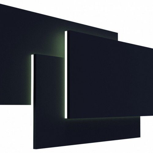 Настенный светодиодный светильник Mantra Tahiti 8088