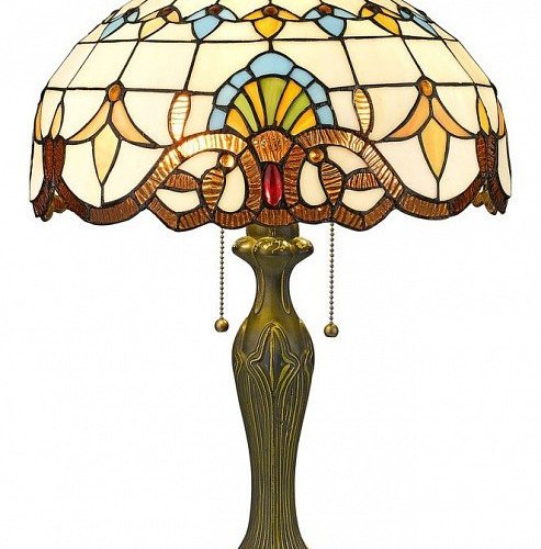 Интерьерная настольная лампа Velante 830-804-02 Интерьерная настольная лампа Velante 830-804-02