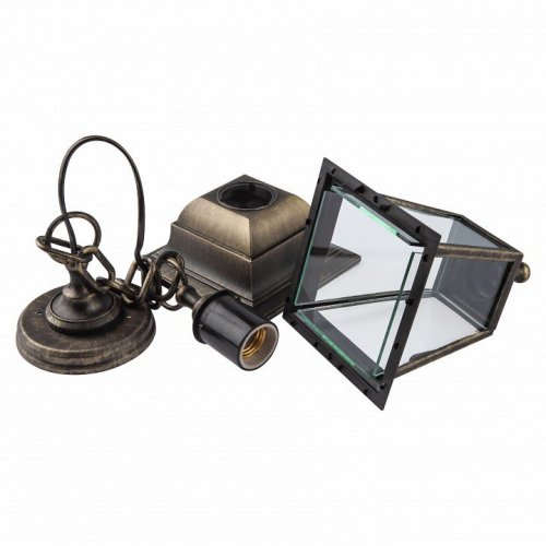 Подвесной светильник Эра  НСУ 04-60-001 бронза