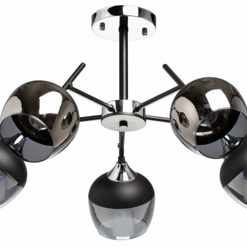 Потолочная люстра DeMarkt City Альфа 324016605