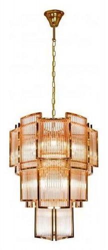 Подвесная люстра iLamp Tribeca MD0276-11C