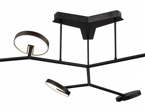 Потолочная люстра Favourite Paritet 4401-6C