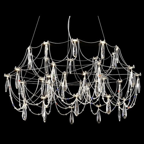 Подвесная люстра Wertmark Felicia WE336.40.103 Подвесная люстра Wertmark Felicia WE336.40.103