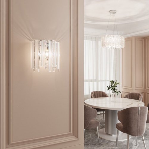 Бра Radiance 101011 хром