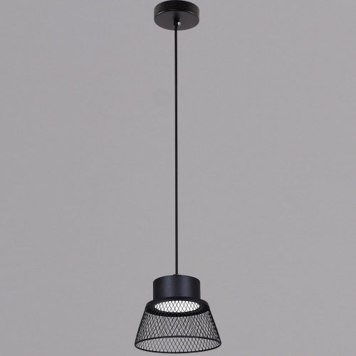 Подвесной светильник Reluce 01109-0.9-01 BK
