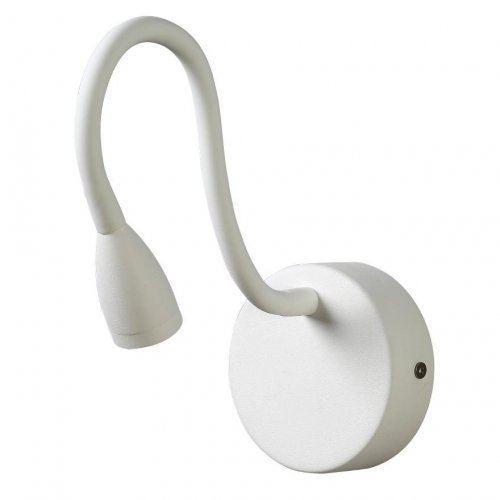 Бра Crystal Lux MOVI A AP3W LED WH