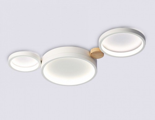 Потолочная люстра Ambrella Light FL FL4812 Потолочная люстра Ambrella Light FL FL4812