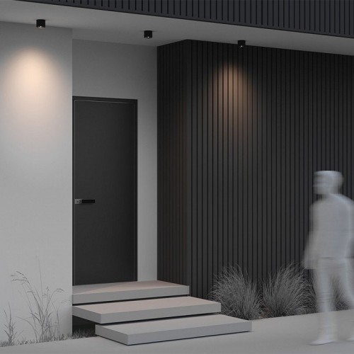 Потолочный светильник уличный Maytoni Lumina O498CL-L15B3K