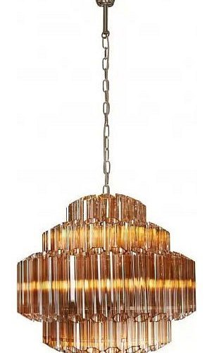 Подвесная люстра iLamp Destiny MD0267-7B