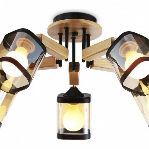 Потолочная люстра Ambrella light TRADITIONAL TR9529 Потолочная люстра Ambrella light TRADITIONAL TR9529