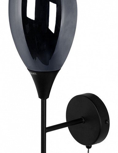 Бра Arte Lamp Barry A7951AP-1BK Бра Arte Lamp Barry A7951AP-1BK
