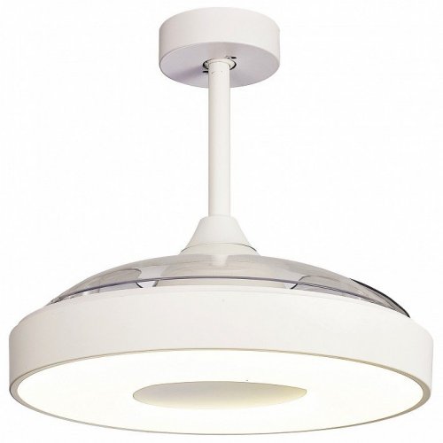 Светильник с вентилятором Mantra (люстры-вентиляторы) Coin 8216