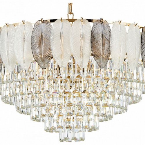Подвесная люстра Favourite Dolor 2982-18P Подвесная люстра Favourite Dolor 2982-18P