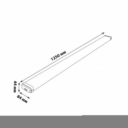 Подвесной светильник Uniel ULO-K21 UL-00013700
