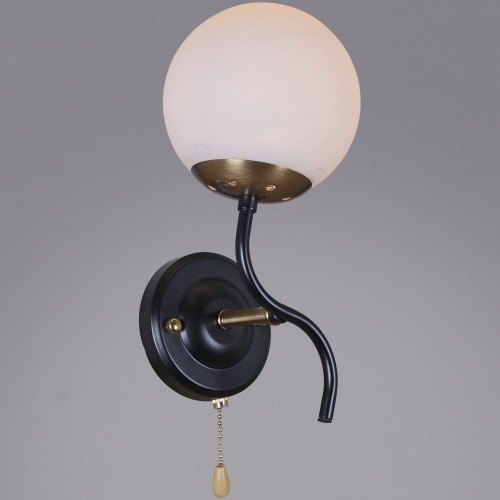 Бра Reluce 36364-0.2-01 BK+COP Бра Reluce 36364-0.2-01 BK+COP