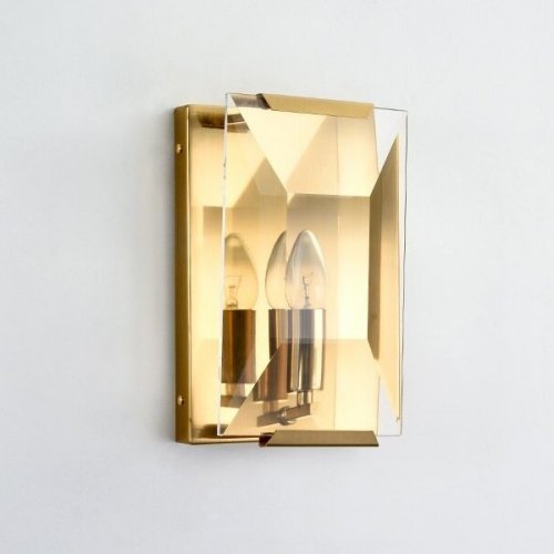 Бра DeLight Collection Harlow Crystal A003-165 A1 ti-gold Бра DeLight Collection Harlow Crystal A003-165 A1 ti-gold