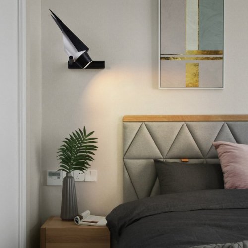 Бра ImperiumLoft STRIZH-WALL01