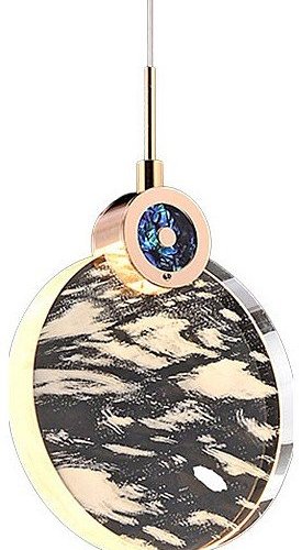 Подвесной светодиодный светильник Kink Light Викси 07857-1A,33