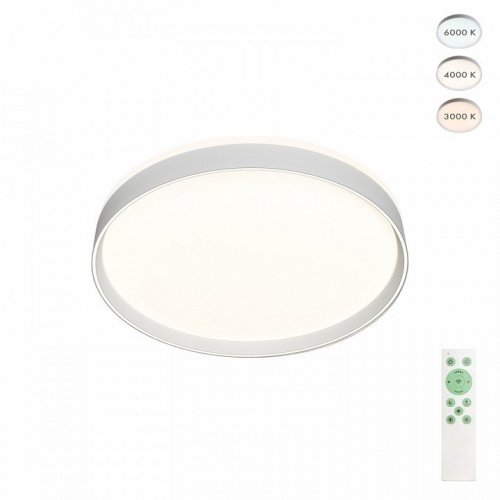 Накладной светодиодный светильник Denkirs DK6510-WH