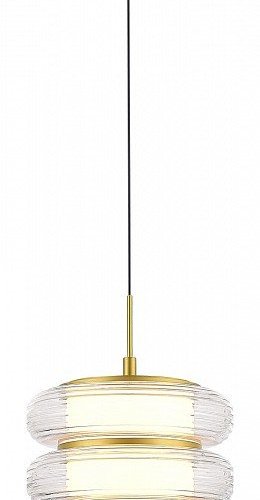 Подвесной светодиодный светильник ST Luce Frittela SL6239.203.03