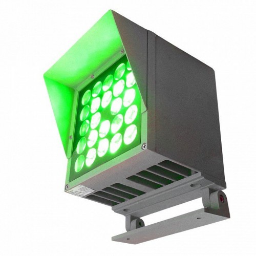 Светодиодный светильник ландшафтно-архитектурный Feron LL-898  AC220-240 49W зеленый IP66