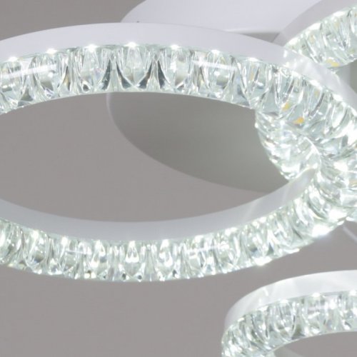 Потолочная люстра  29847-0.3-03E WH