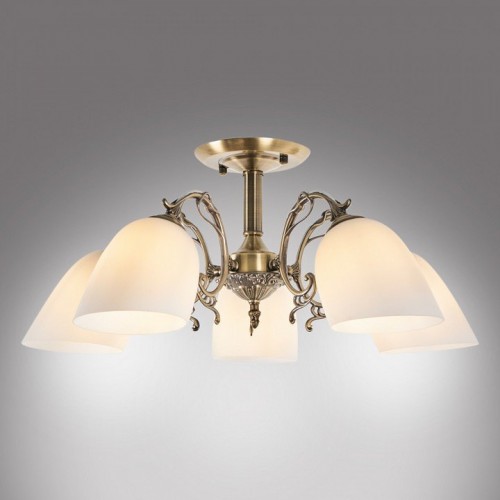 Потолочная люстра MyFar Biene MR1521-5C