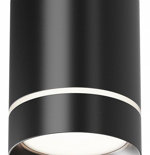 Точечный светильник Maytoni Orlo C085CL-9W4K-B