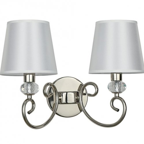 Бра Newport 1200 1202/A nickel