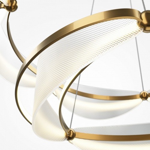 Подвесной светильник Maytoni Breeze MOD281PL-L80BS3K