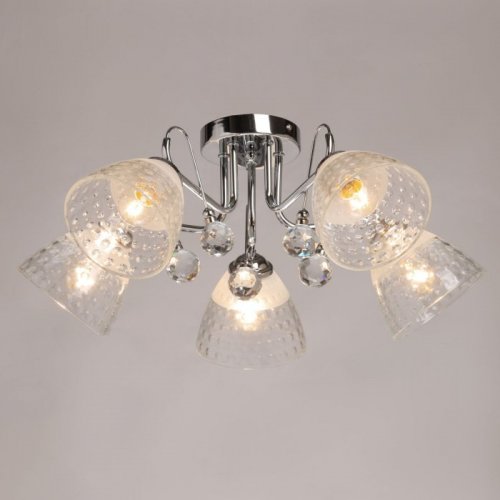 Потолочная люстра De Markt City Блеск 315016305