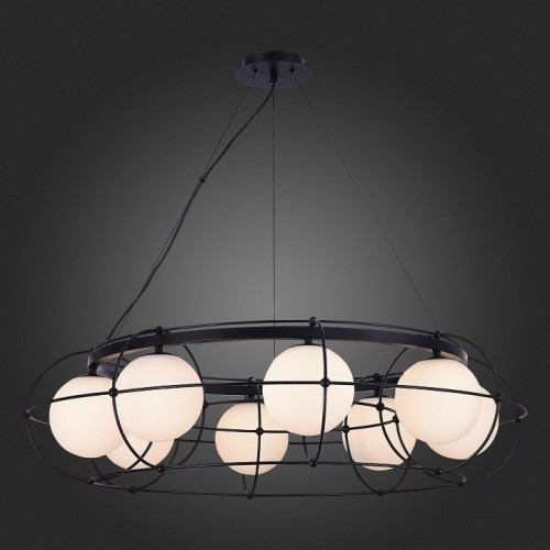 Подвесная люстра ST Luce Beata SL1189.403.08 Подвесная люстра ST Luce Beata SL1189.403.08