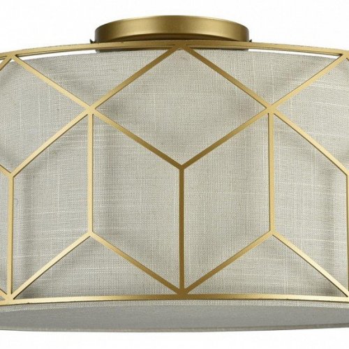 Потолочный светильник Maytoni Messina H223-PL-03-G Потолочный светильник Maytoni Messina H223-PL-03-G