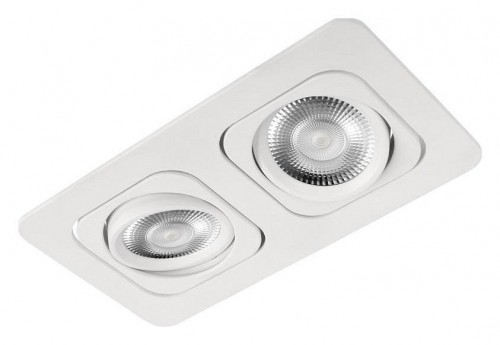 Точечный светильник Loft IT Trick 10342/2 White