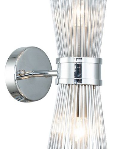 Бра DeLight Collection Romeo KM1239W-2 chrome Бра DeLight Collection Romeo KM1239W-2 chrome