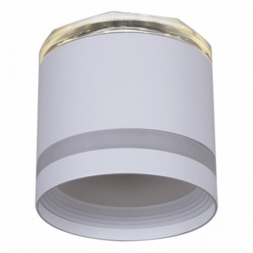Точечный светильник Reluce 53001-9.5-001LD GX53+LED3W WT
