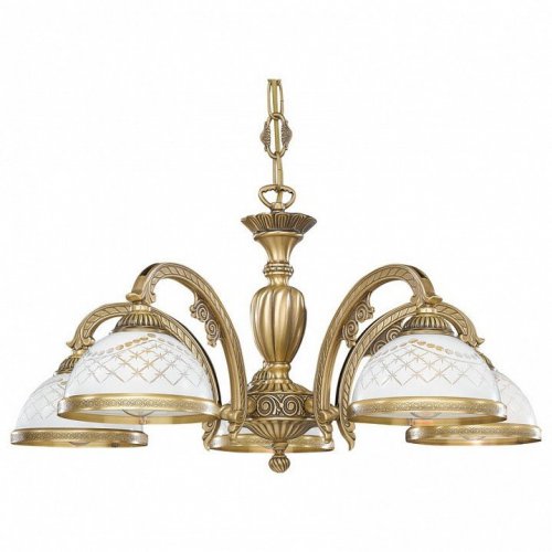 Подвесная люстра Reccagni Angelo L 7002/5 Подвесная люстра Reccagni Angelo L 7002/5