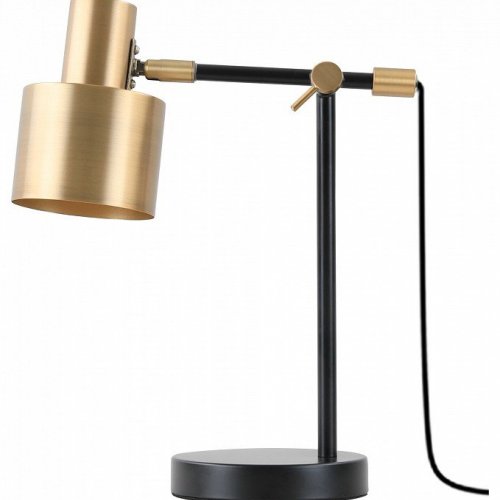 Настольная лампа офисная Moderli Artis V11266-1T Настольная лампа офисная Moderli Artis V11266-1T