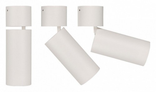 Корпус Arlight SP-POLO-SURFACE-FLAP-R65 (WH, 1-3, 200mA) (ARL, IP20 Металл, 3 года) 022645(1)